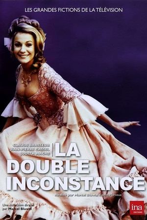 La double inconstance's poster