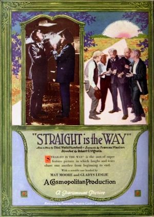 Straight Is the Way's poster image