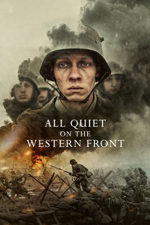 All Quiet on the Western Front's poster