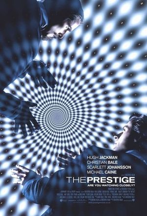 The Prestige's poster