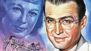 The Glenn Miller Story's poster
