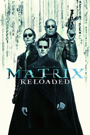 The Matrix Reloaded's poster