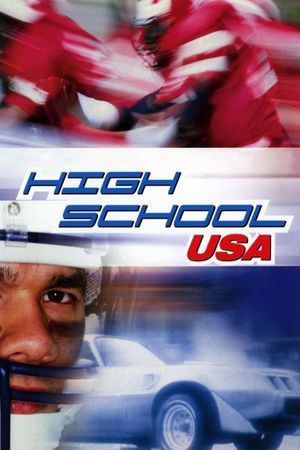 High School U.S.A.'s poster