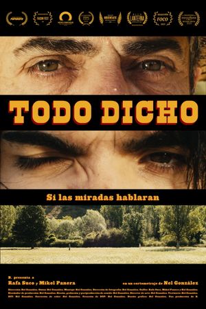 Todo Dicho's poster