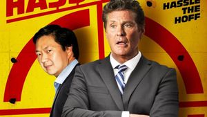 Killing Hasselhoff's poster
