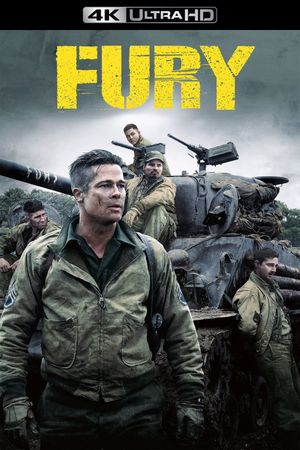 Fury's poster