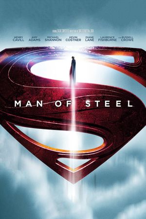 Man of Steel's poster
