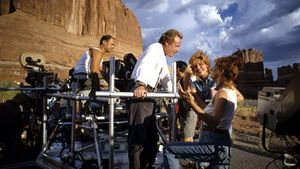 Thelma & Louise's poster