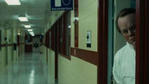 Synecdoche, New York's poster