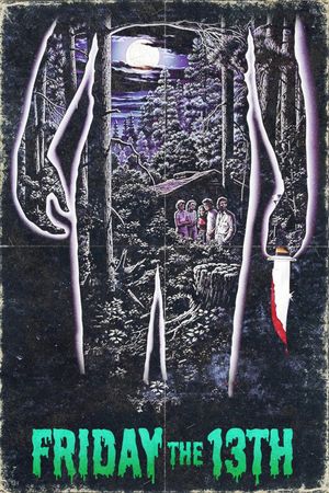 Friday the 13th's poster