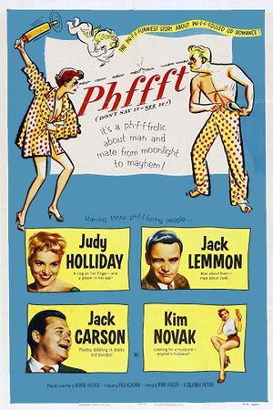 Phffft's poster