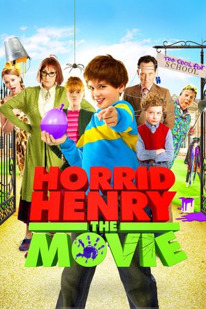 Horrid Henry: The Movie's poster