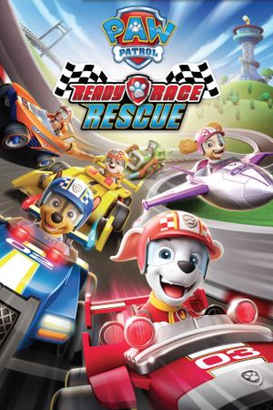 Paw Patrol: Ready, Race, Rescue!'s poster