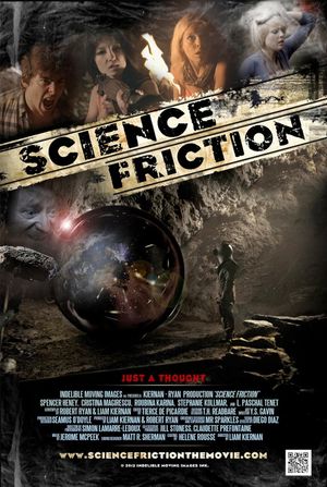 Science Friction's poster