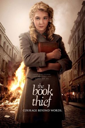 The Book Thief's poster