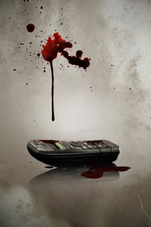 Don't Hang Up's poster