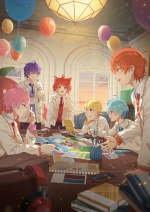 Strawberry Prince Movie: The Beginning - Strawberry School Festival!!!'s poster