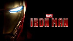 Iron Man's poster