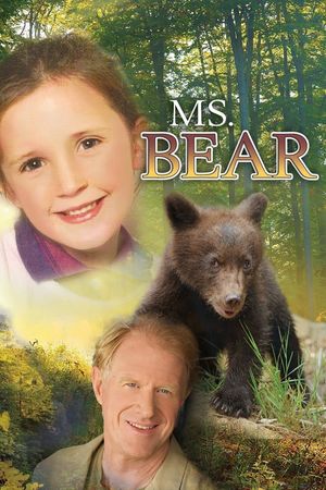 Ms. Bear's poster