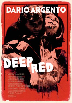Deep Red's poster