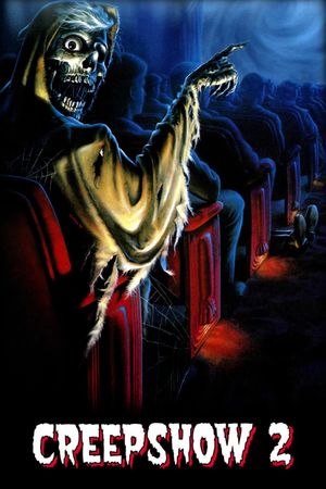 Creepshow 2's poster