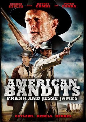 American Bandits: Frank and Jesse James's poster image