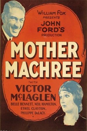 Mother Machree's poster