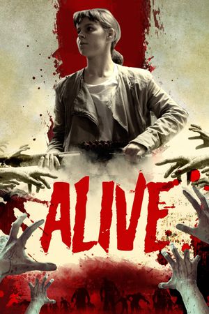 Alive's poster