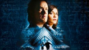The Da Vinci Code's poster