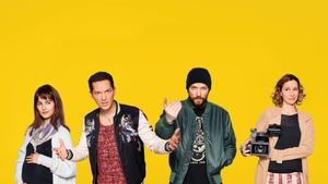 The Migrumpies's poster