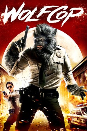 Wolfcop's poster