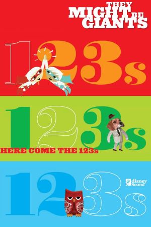 They Might Be Giants: Here Come the 123s's poster