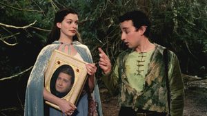 Ella Enchanted's poster