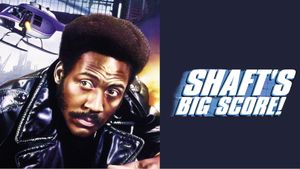 Shaft's Big Score!'s poster