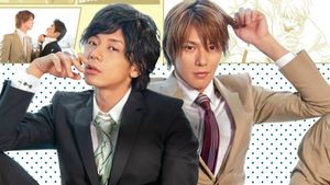 Same Difference's poster