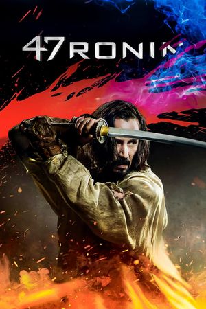 47 Ronin's poster