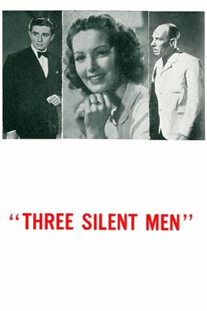 Three Silent Men's poster