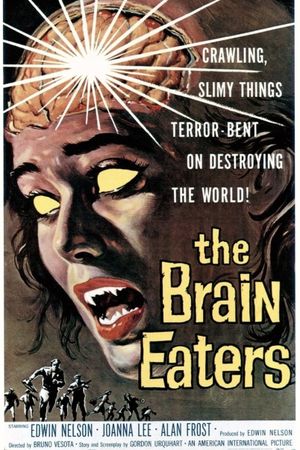 The Brain Eaters's poster