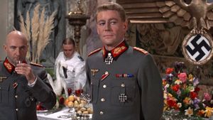 The Night of the Generals's poster
