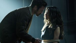 In the Shadow of Iris's poster