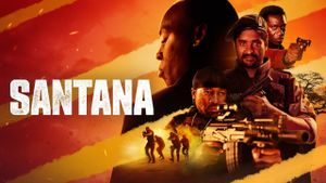 Santana's poster