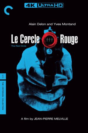 Le cercle rouge's poster