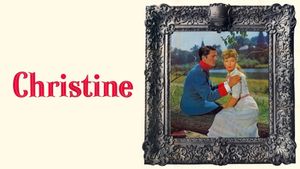 Christine's poster