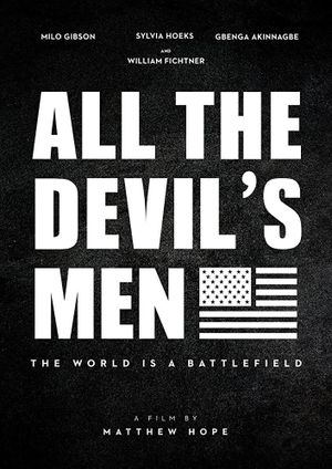 All the Devil's Men's poster