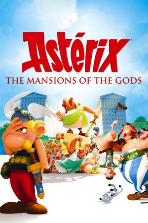 Asterix and Obelix: Mansion of the Gods's poster image