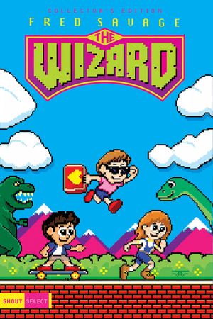 The Wizard's poster