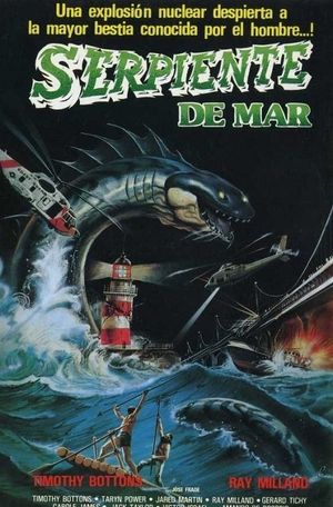 The Sea Serpent's poster