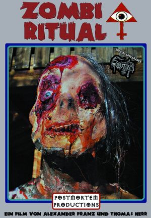 Zombi Ritual's poster