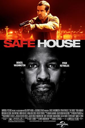 Safe House's poster