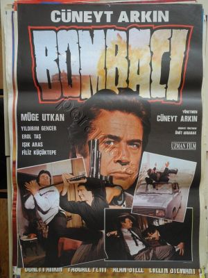 Bombaci's poster